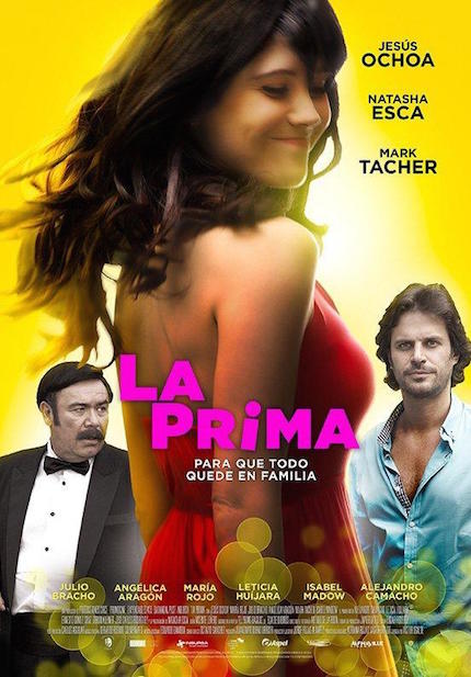 Review: LA PRIMA, An Early Candidate for Worst Mexican Movie of 2018